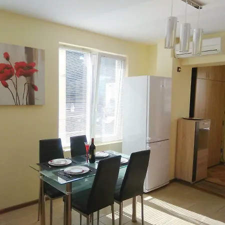 Tsar Asen 2 Bedrooms Апартаменты Бургас
