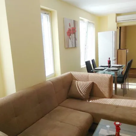 Tsar Asen 2 Bedrooms アパート ブルガス