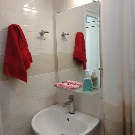 Tsar Asen 2 Bedrooms Апартаменты Бургас