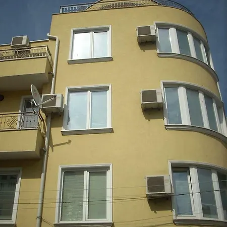 Tsar Asen 2 Bedrooms Apartament Burgas