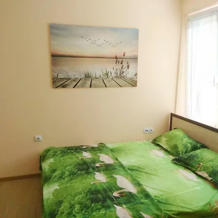 Apartament Tsar Asen 2 Bedrooms Burgas